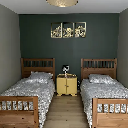 Prázdninový dům La Maison De Beatrice Oberbruck