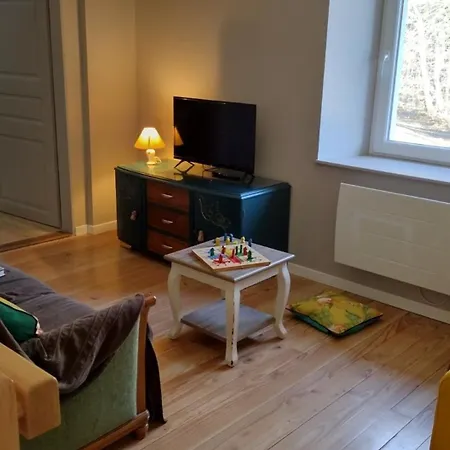 La Maison De Beatrice Prázdninový dům
