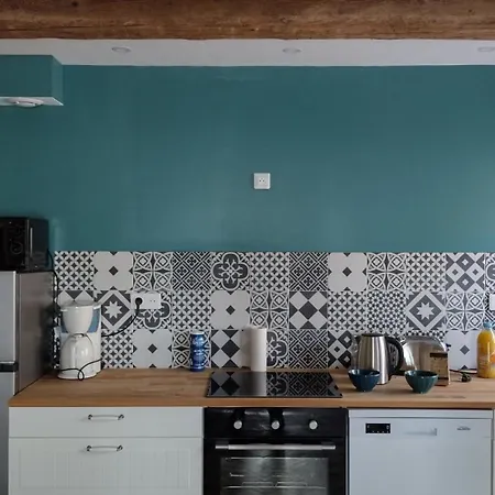 Prázdninový dům La Maison De Beatrice