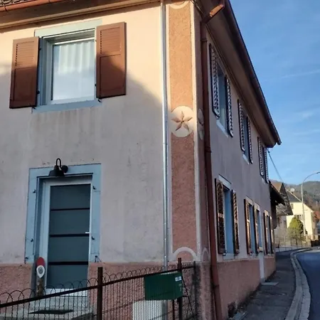 La Maison De Beatrice Prázdninový dům Oberbruck