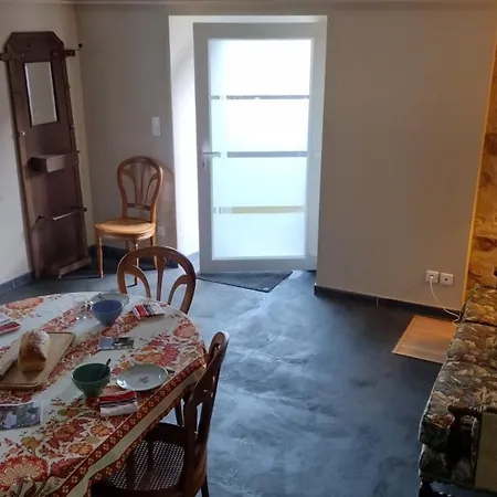 Prázdninový dům La Maison De Beatrice Oberbruck
