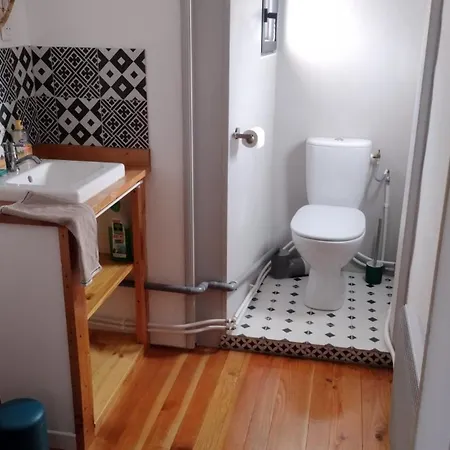 Prázdninový dům La Maison De Beatrice *