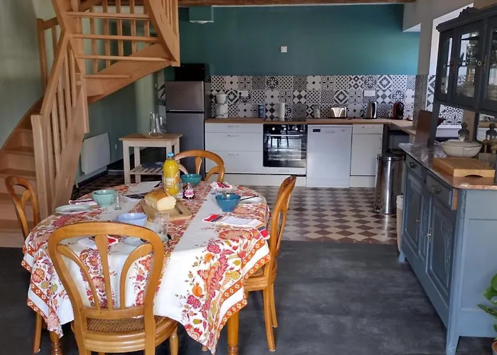 La Maison De Beatrice Oberbruck
