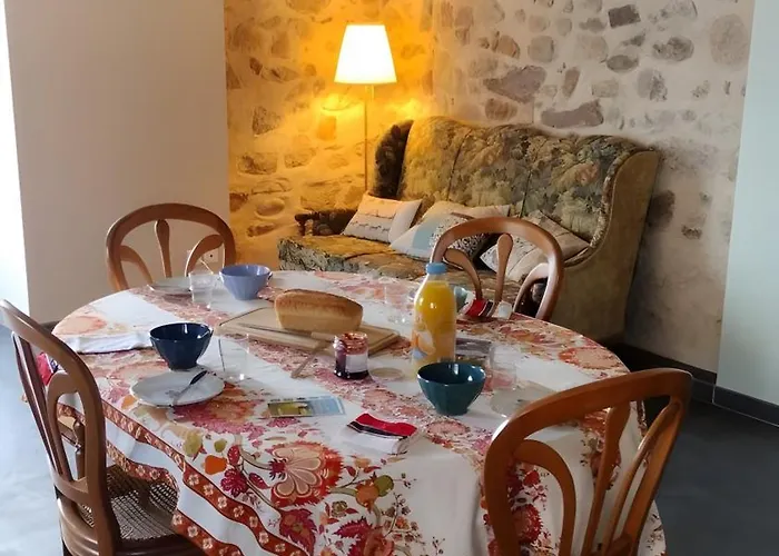 La Maison De Beatrice Oberbruck